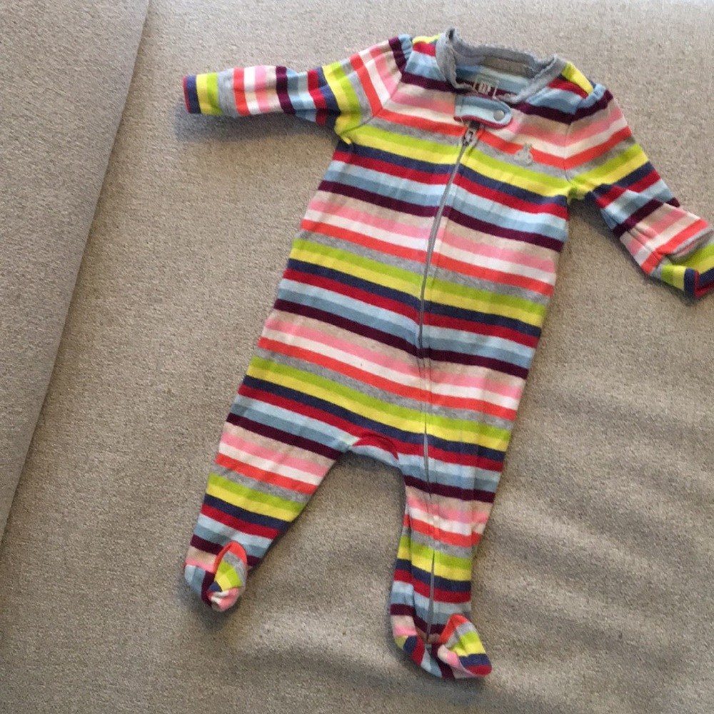Baby Gap sleeper 0-3 months EUC